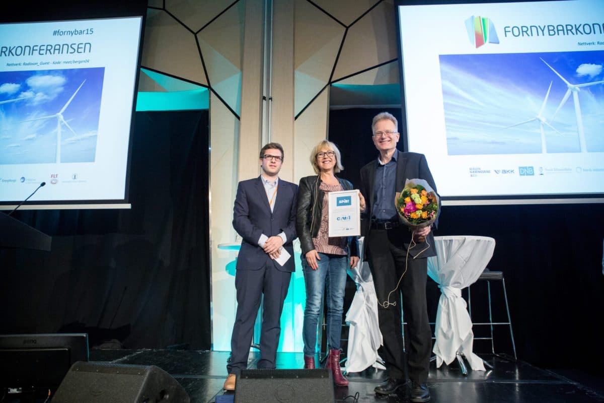 Fornybarkonferansen 2015