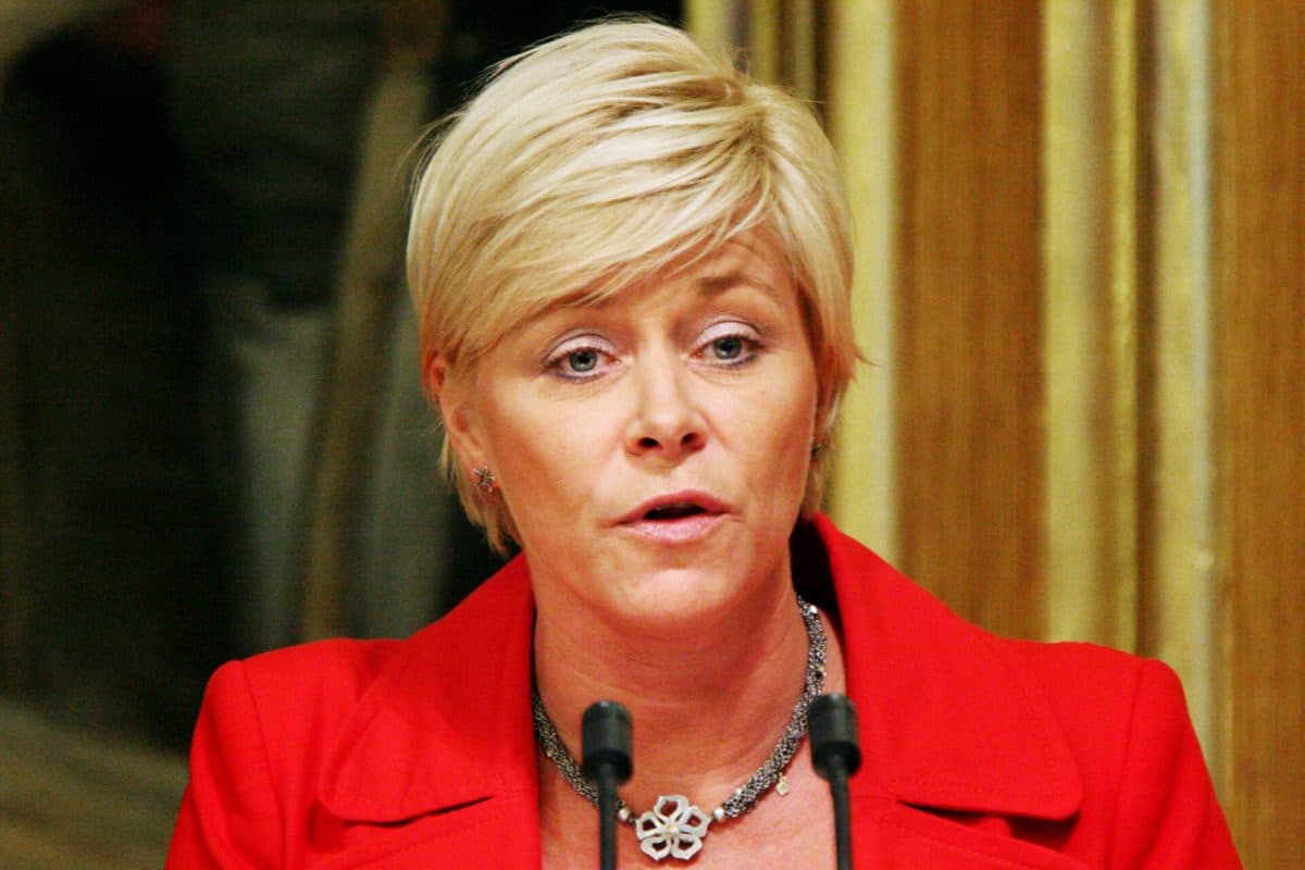 Siv Jensen
