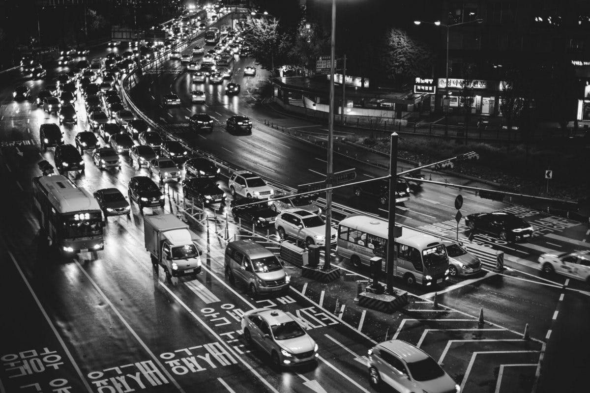 trafikk_seoul