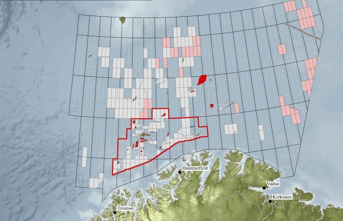 Et sentralt poeng i stevningen fra Natur og Ungdom og Greenpeae er at de klimahensyn som følger av nyere mål og forpliktelser i klimapolitikken, ikke er grundig vurdert i prosessen med å tildele nye områder for oljevirksomhet.