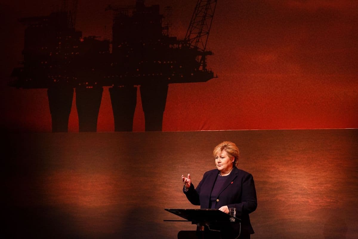 Statsminister Erna Solberg bør stå i mot når oljelobbyen nå ber om statlige milliarder til energieffektiviseringstiltak med null klimaeffekt.