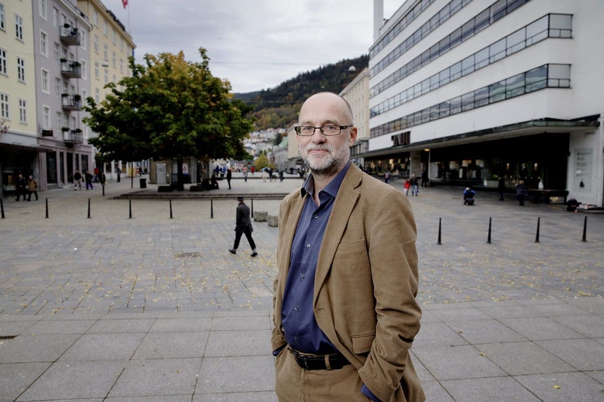 Altfor mange beslutningstakere legger til grunn at klimapolitikken vil mislykkes, skriver Anders Bjartnes (foto: Paul S. Amundsen)