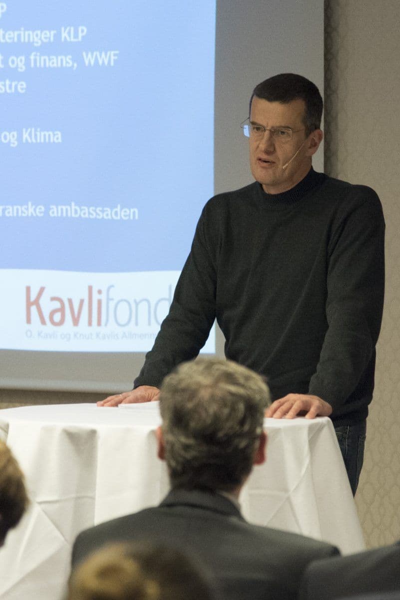 Det er ein risiko at svake og uoppmerksame politikarar gir etter for den sterke og gjennomtenkte NBIM-administrasjonen, med ambisjonar og utviklingsiver som kostar meir enn han smakar, og som ikkje utan vidare er i tråd med eigarane (du og meg) sine interesser, skriv Klaus Mohn. (Foto: Hans Starheim)