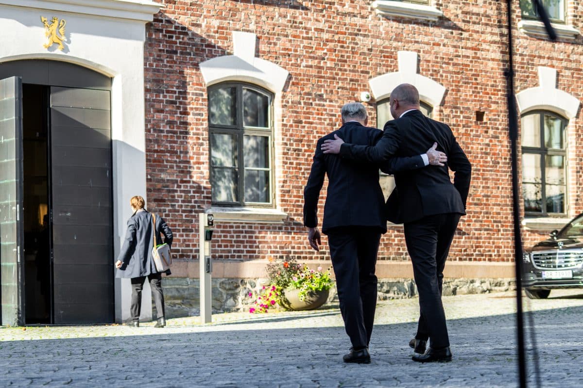 Støre/Vedum-regjeringens klimapolitikk: Minst mulig, og helst senere en gang?