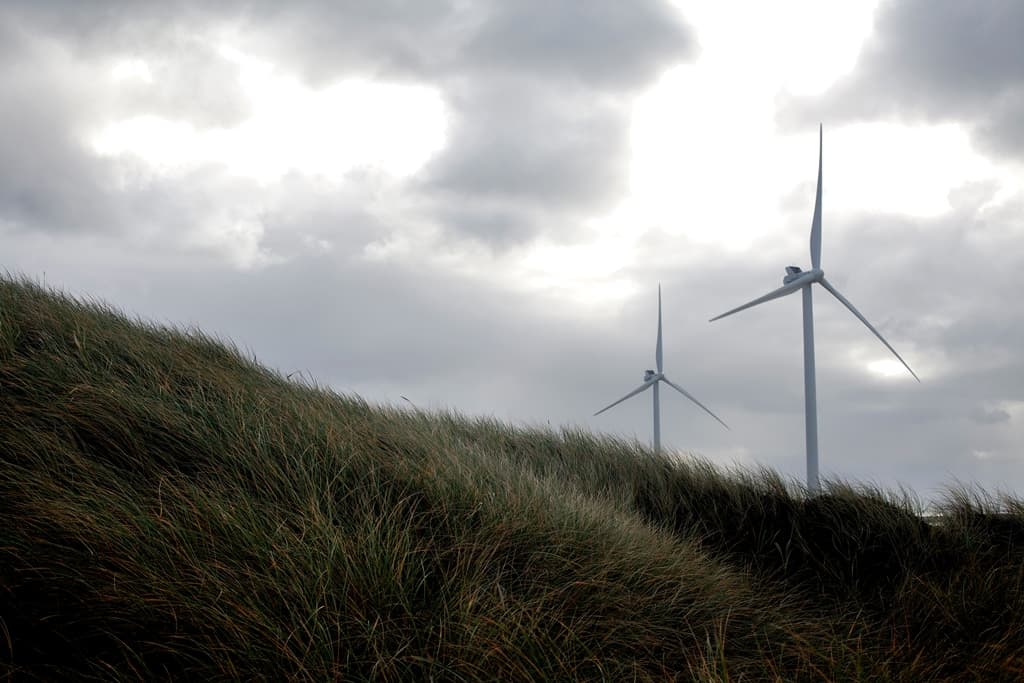 V112 Hvide Sande, Denmark