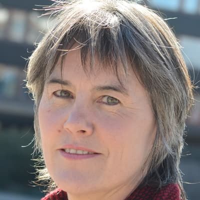 Mette Halskov Hansen