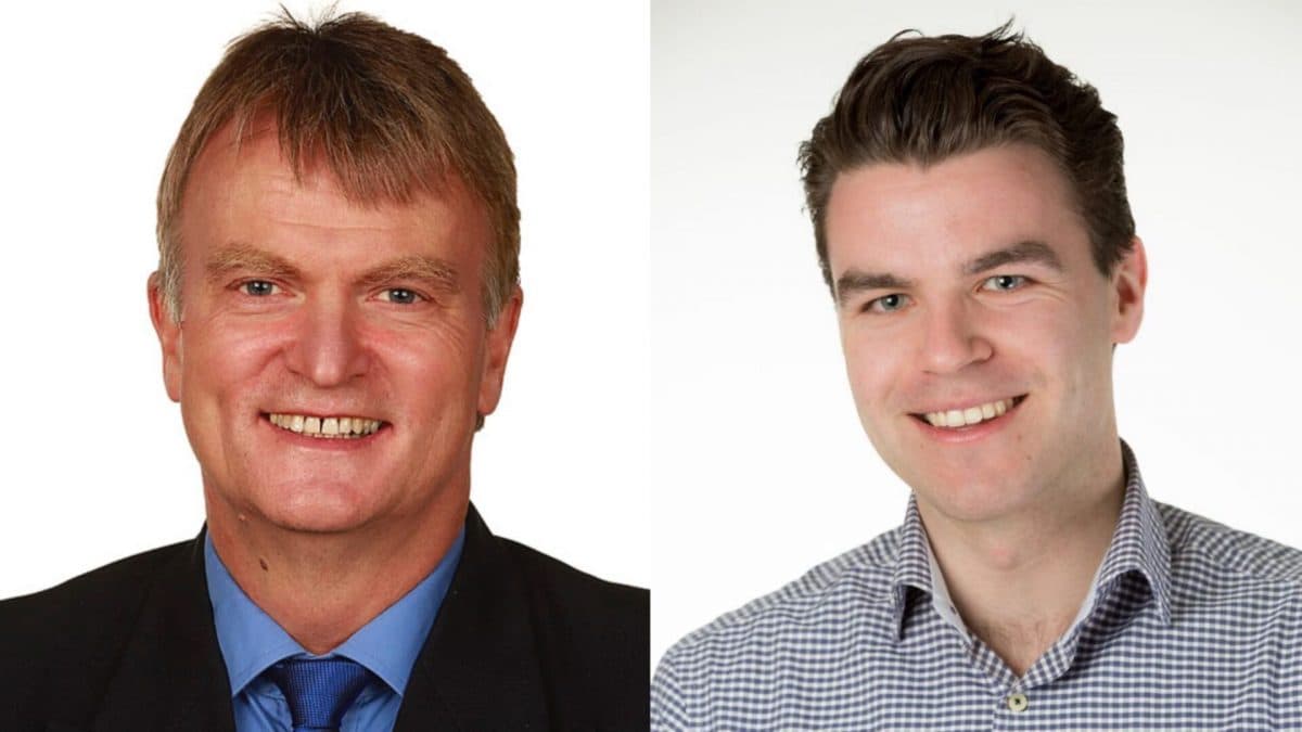 Trellevik og Kirkebirkeland