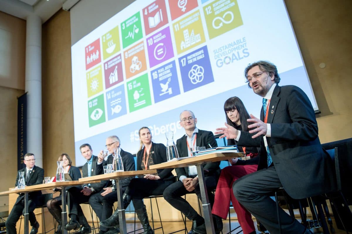 SDG Conference 2018