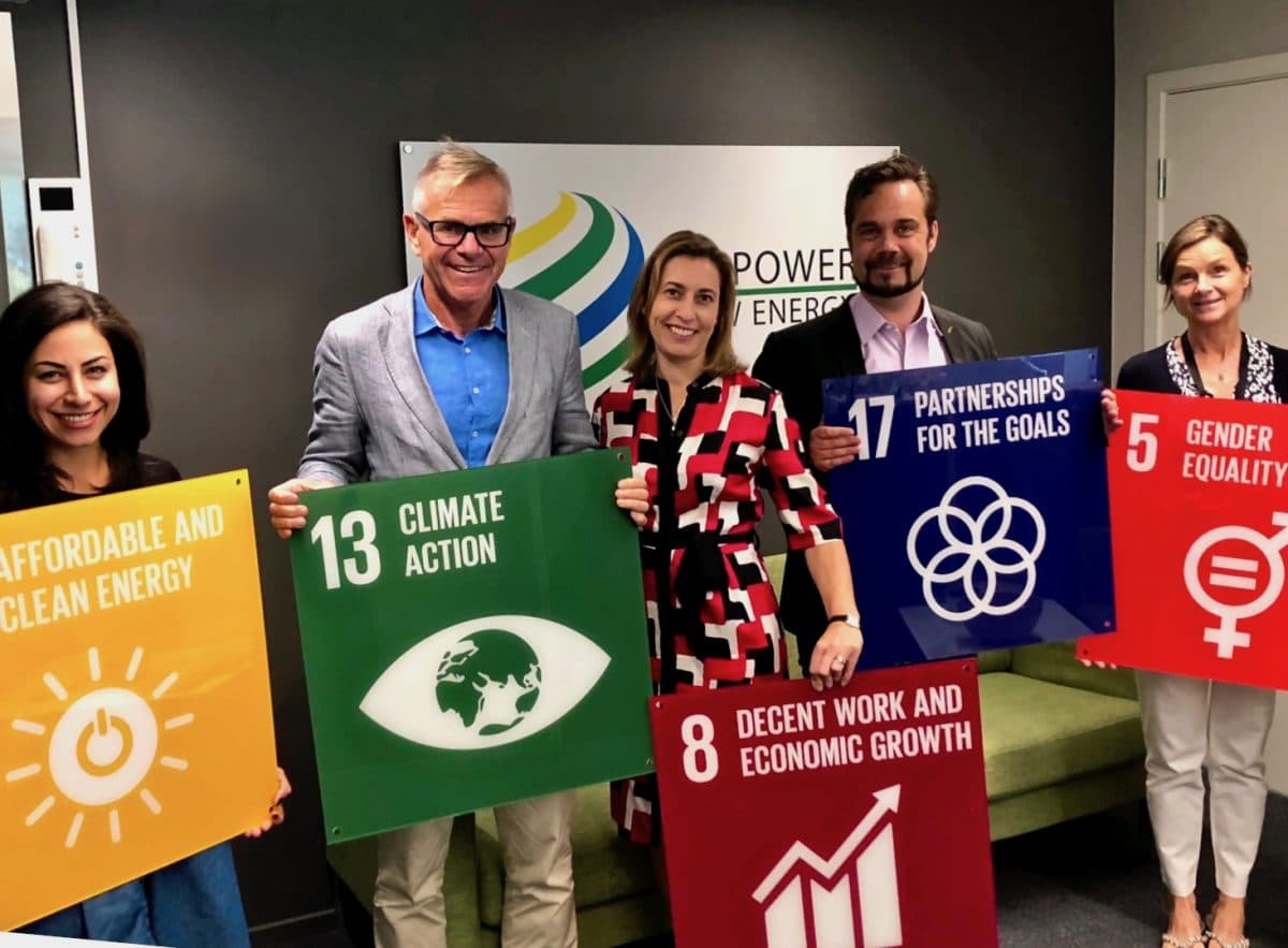 Kandidat Empower New Energy