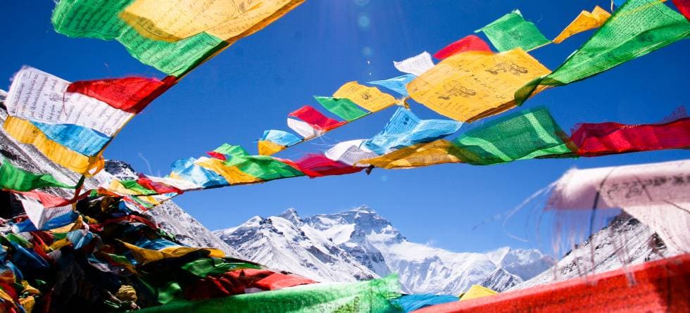 Mount Everest Hans Christian Steen-Larsen