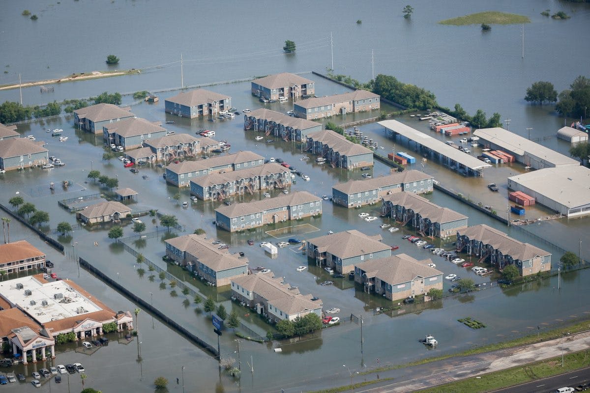 South Carolina National Guard aids Southeast Texas after Hurricane Harvey