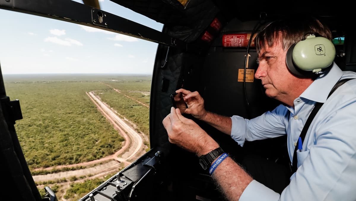 14/08/2019 Sobrevoo do Perímetro Irrigado dos Tabuleiros Litor