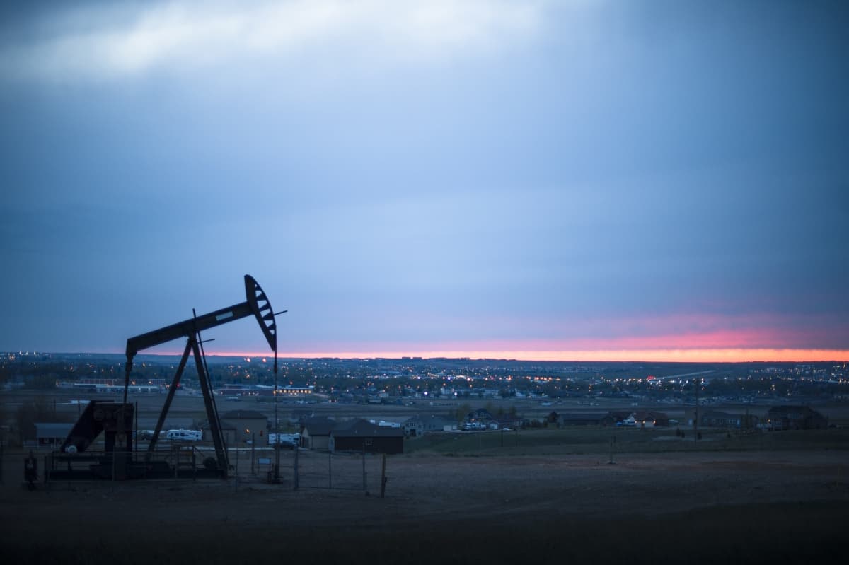 Bakken, North Dakota