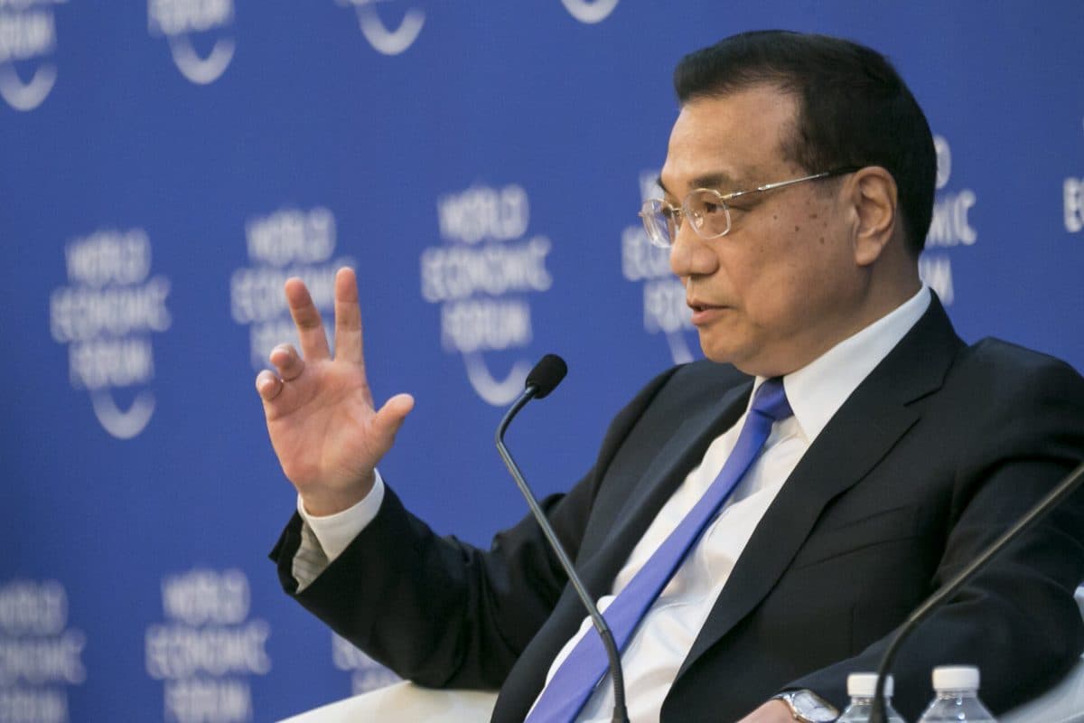 A Conversation with Premier Li Keqiang