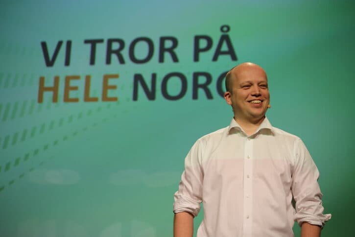 Vedum – foto Ragne B. Lysaker, Senterpartiet