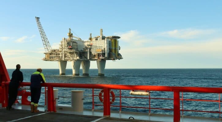 Foto Øyvind Knoph Askeland, Norsk olje og gass