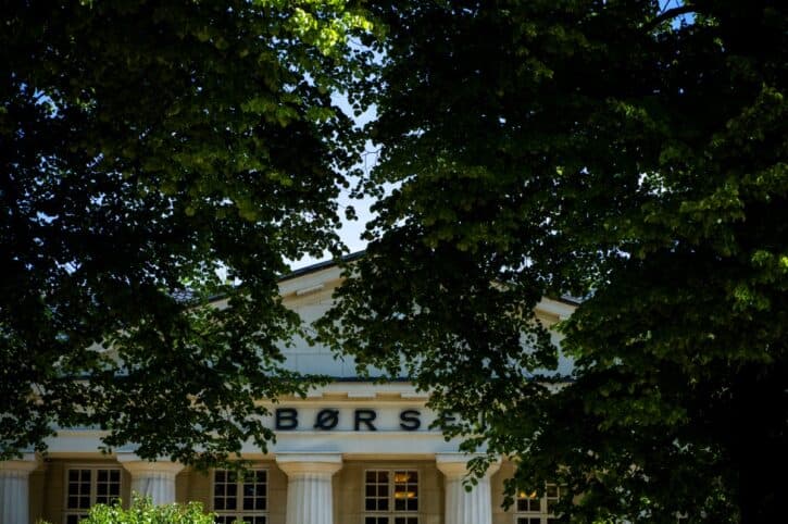 Børsen i Oslo