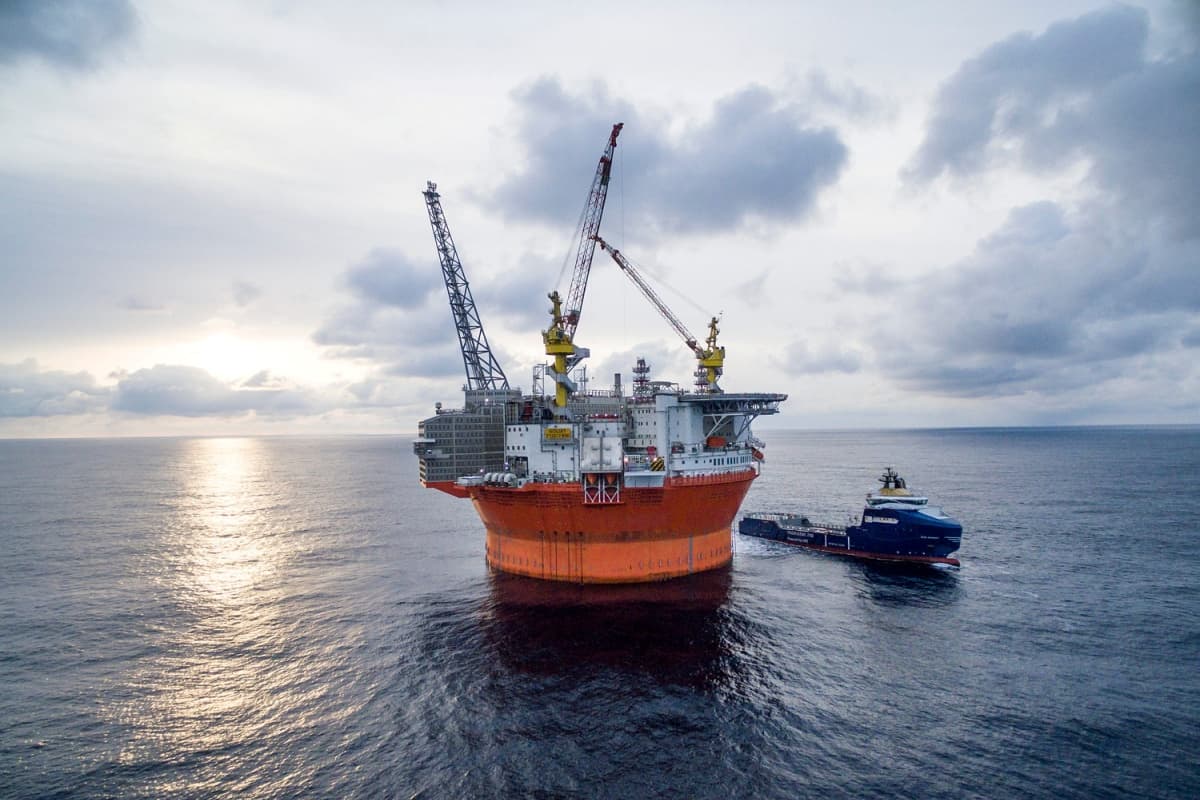 Goliat FPSO