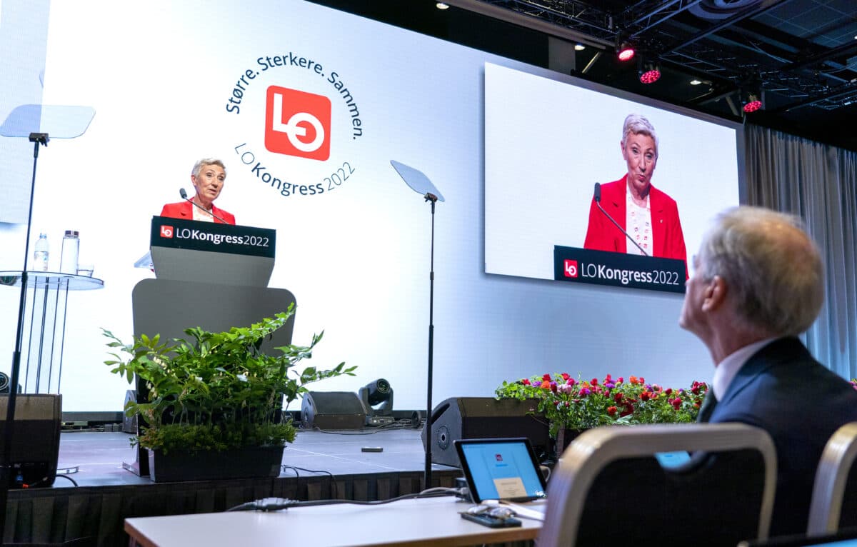 LOs 35. ordinære kongress