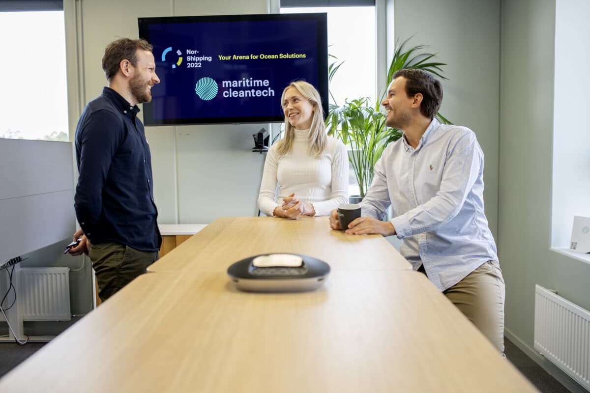 FOTO: Maritime CleanTech