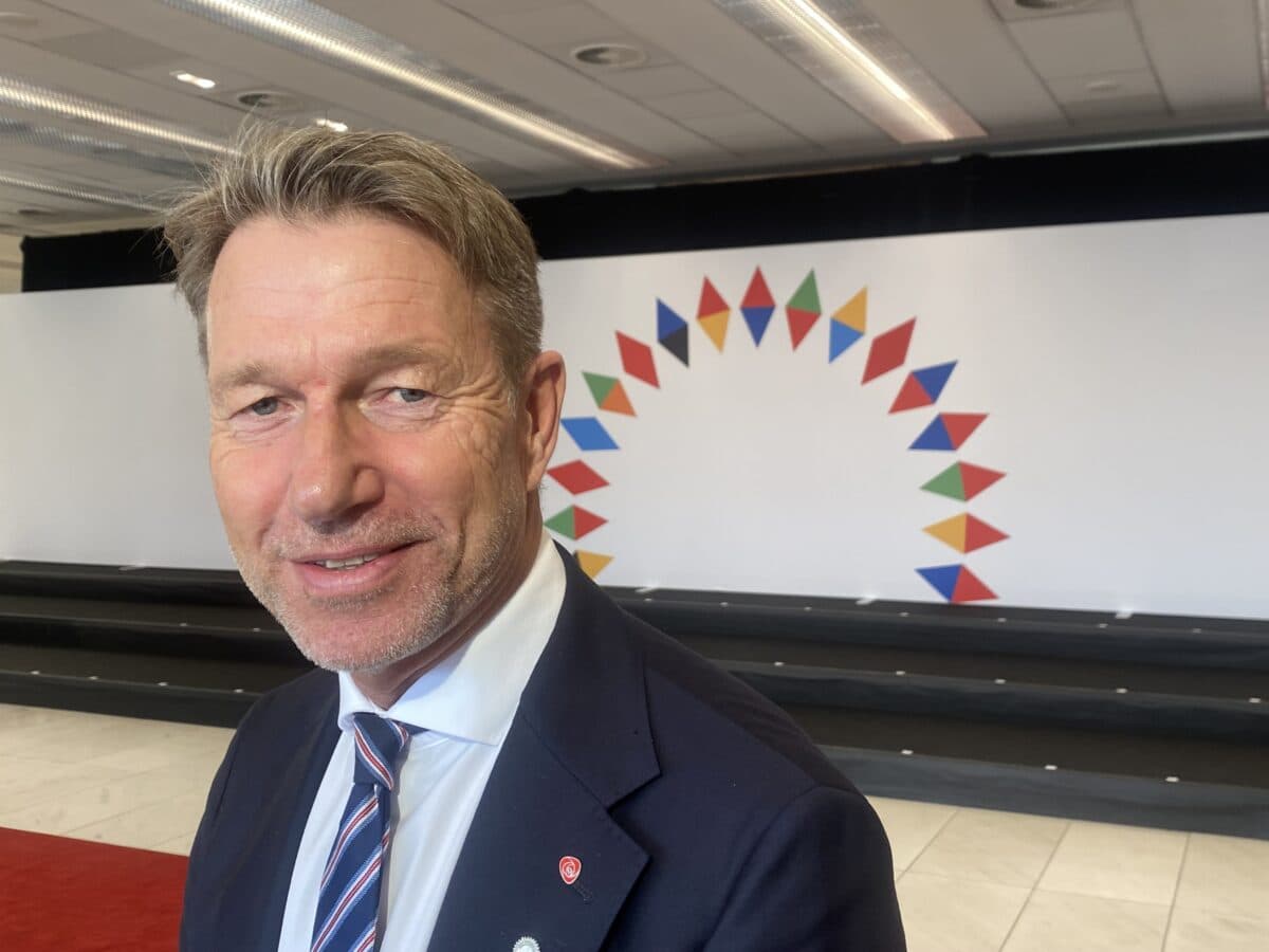 Bilde av Terje Aasland