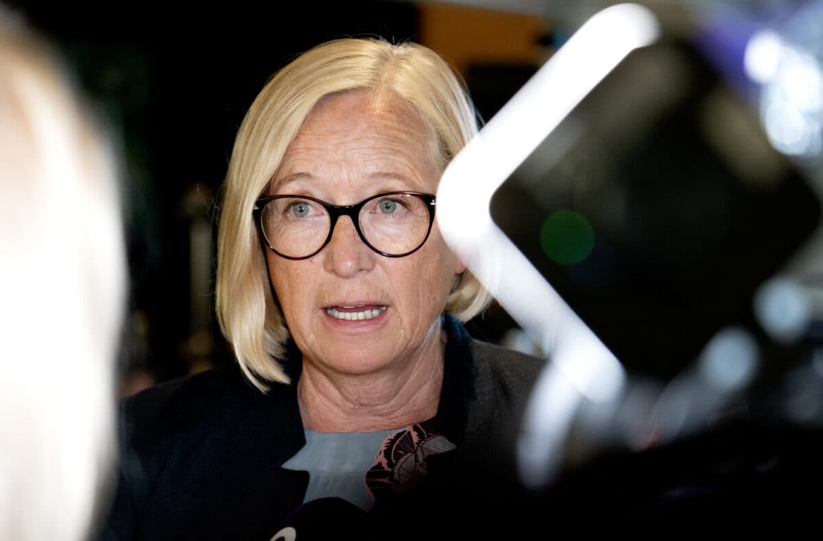 Portrettbilde av Marit Arnstad