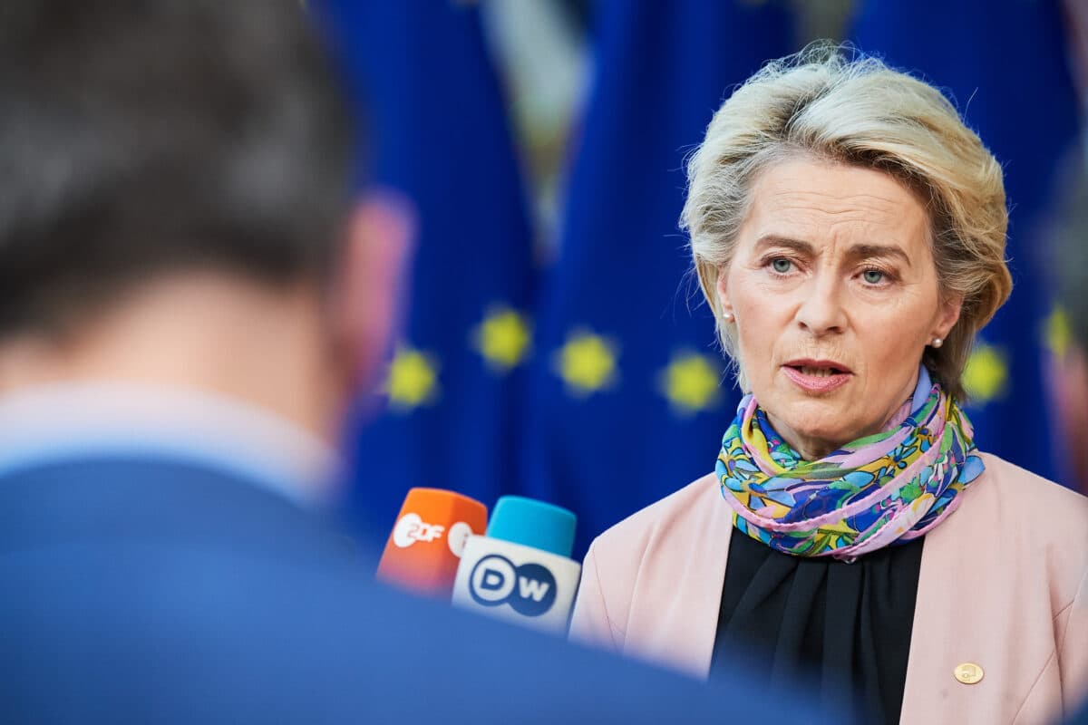 Conseil europen, Bruxelles: 21-22/10/2021