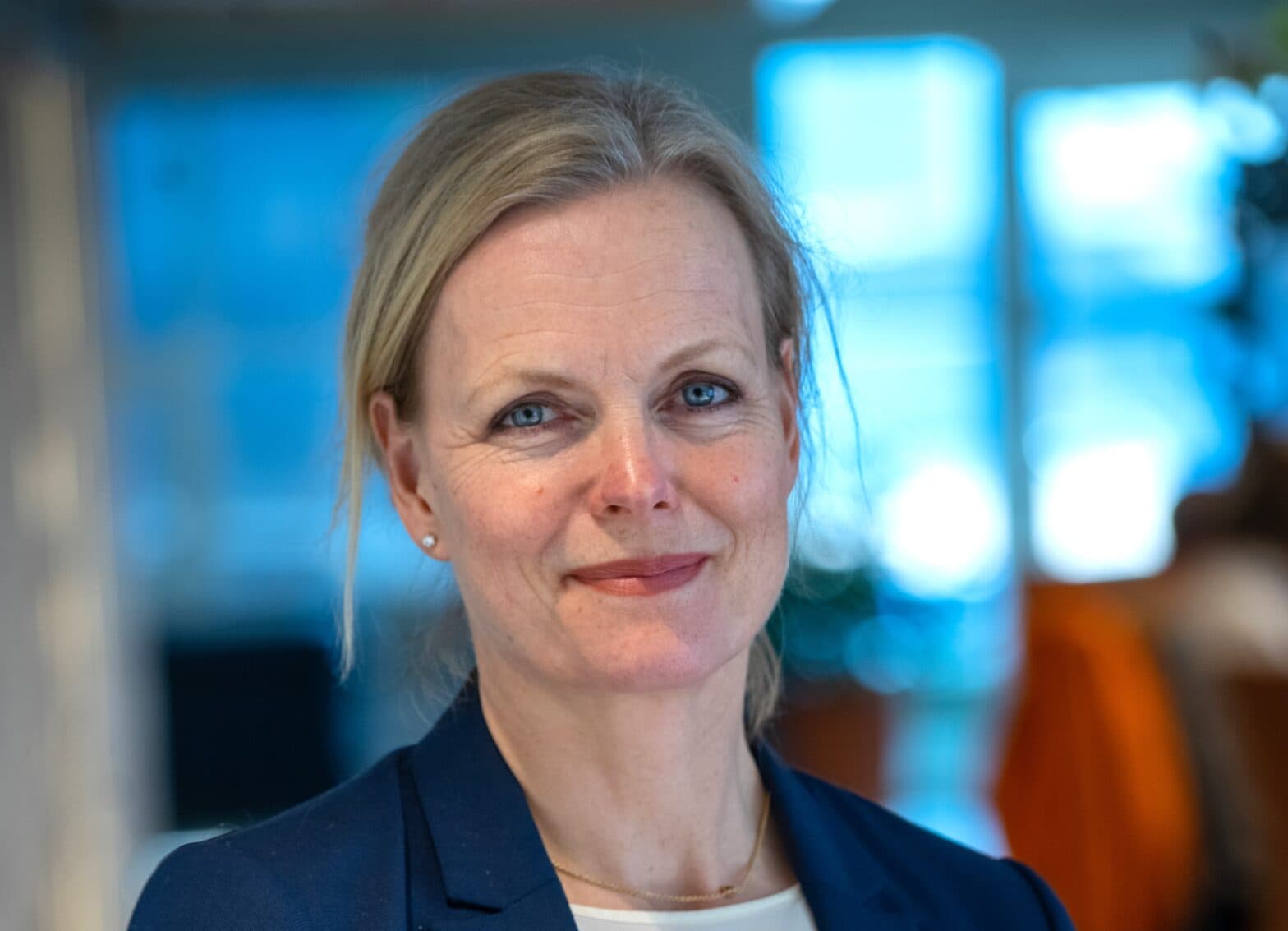 Portrettbilde av Kristine Falkgård