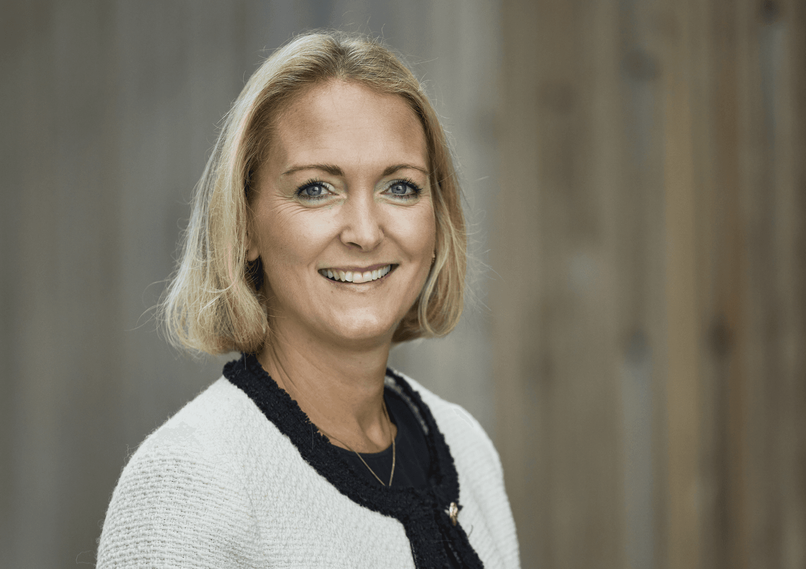 Portrettbilde av Hilde Nordbø