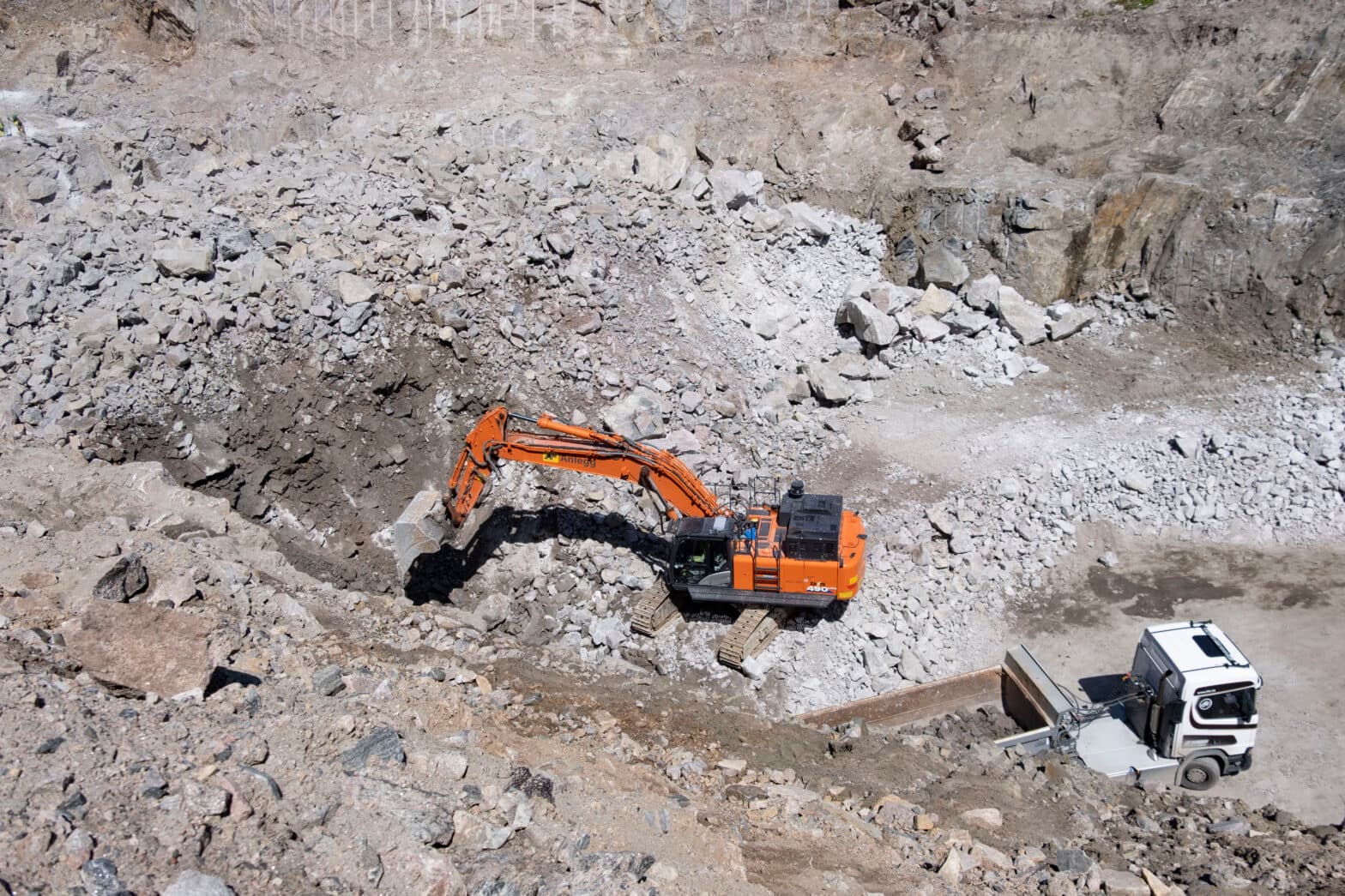 Nye Veier bygger E39 mellom Kristiansand og Mandal.