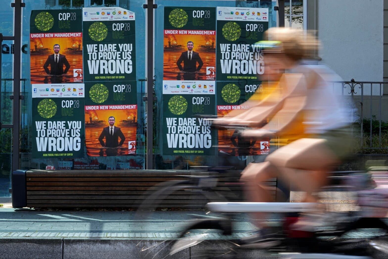 United Nations Climate Talks