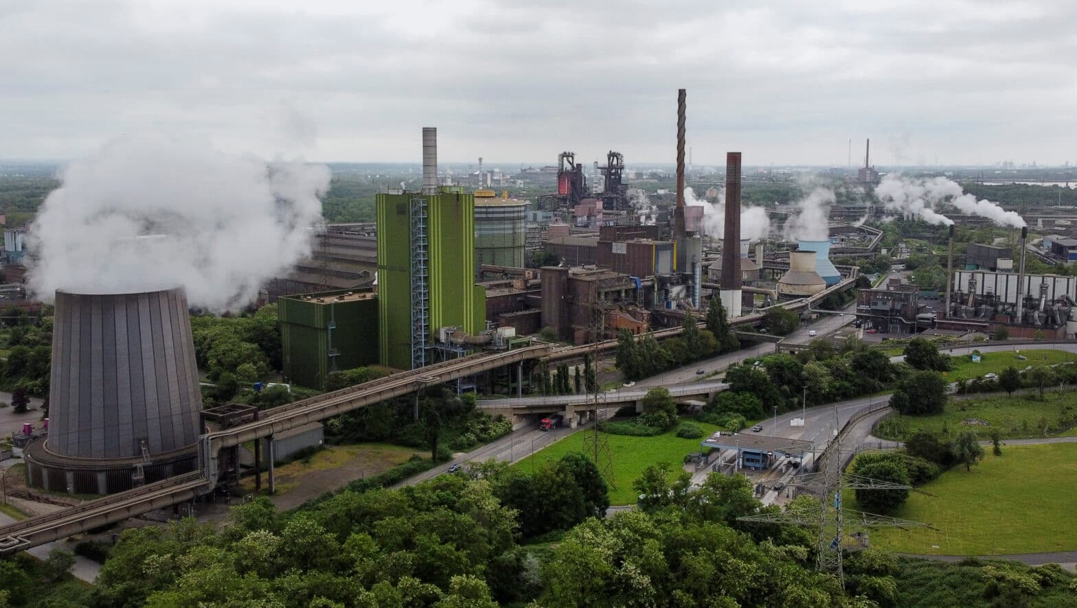 Germany Energy Industries