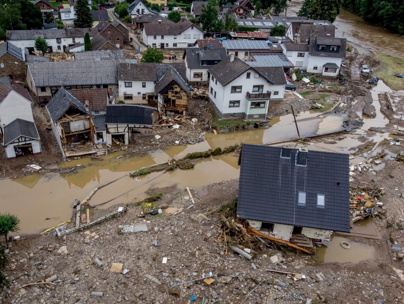 Germany Climate Floods