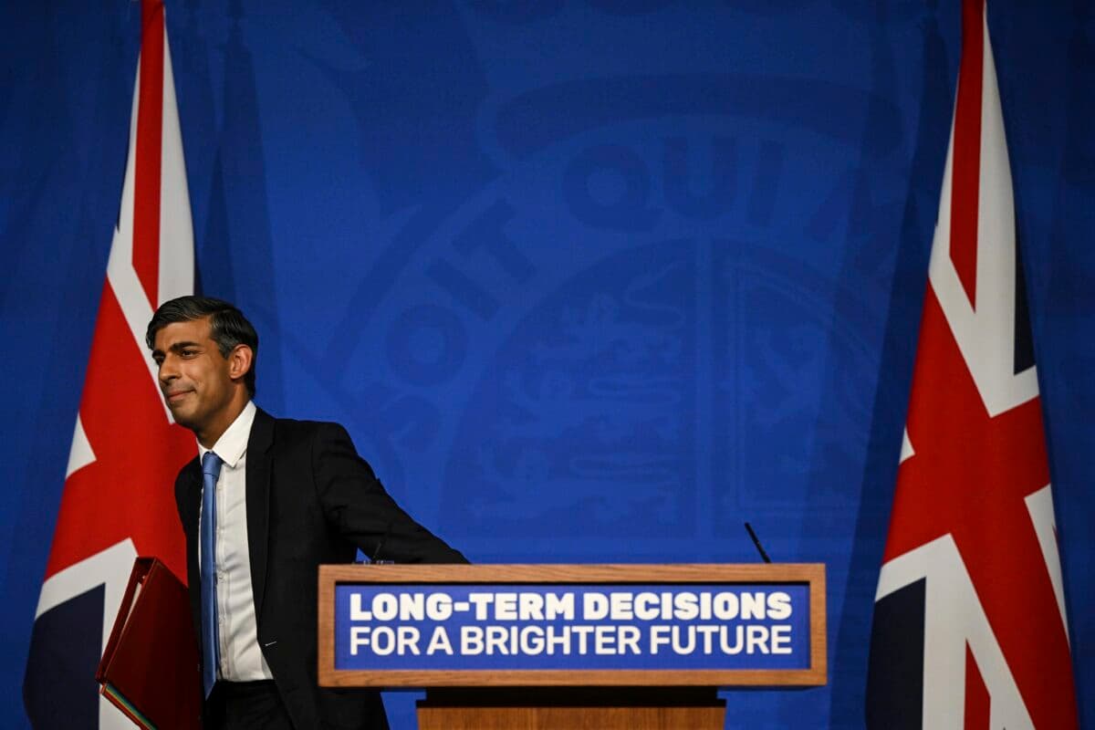 Britain Climate Change