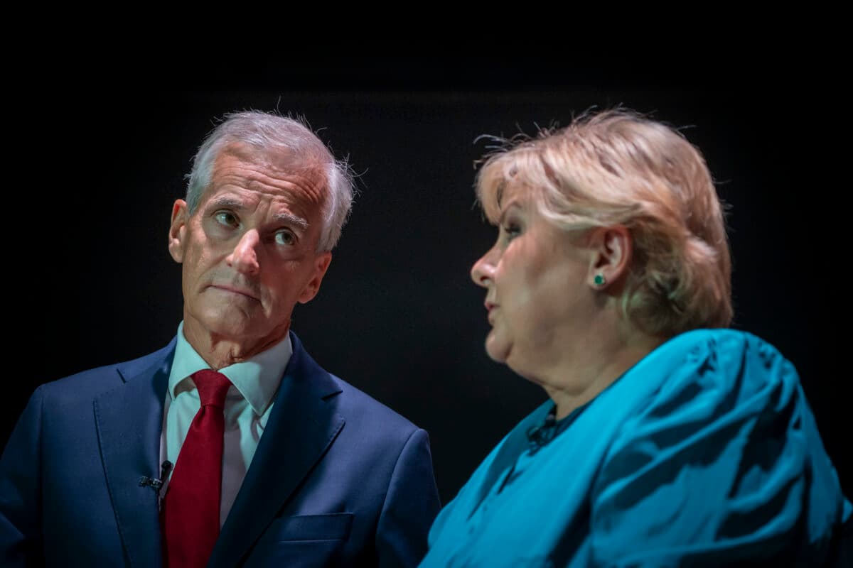 Partilederdebatten – Arendalsuka 2023