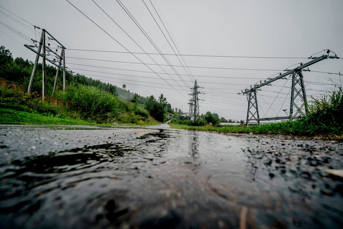 Ekstremværet «Hans»