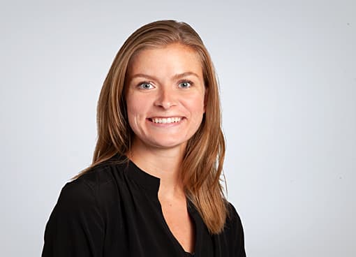 Leder for grønn finans i KBN, Kia Kriens Haavi. Foto: KBN