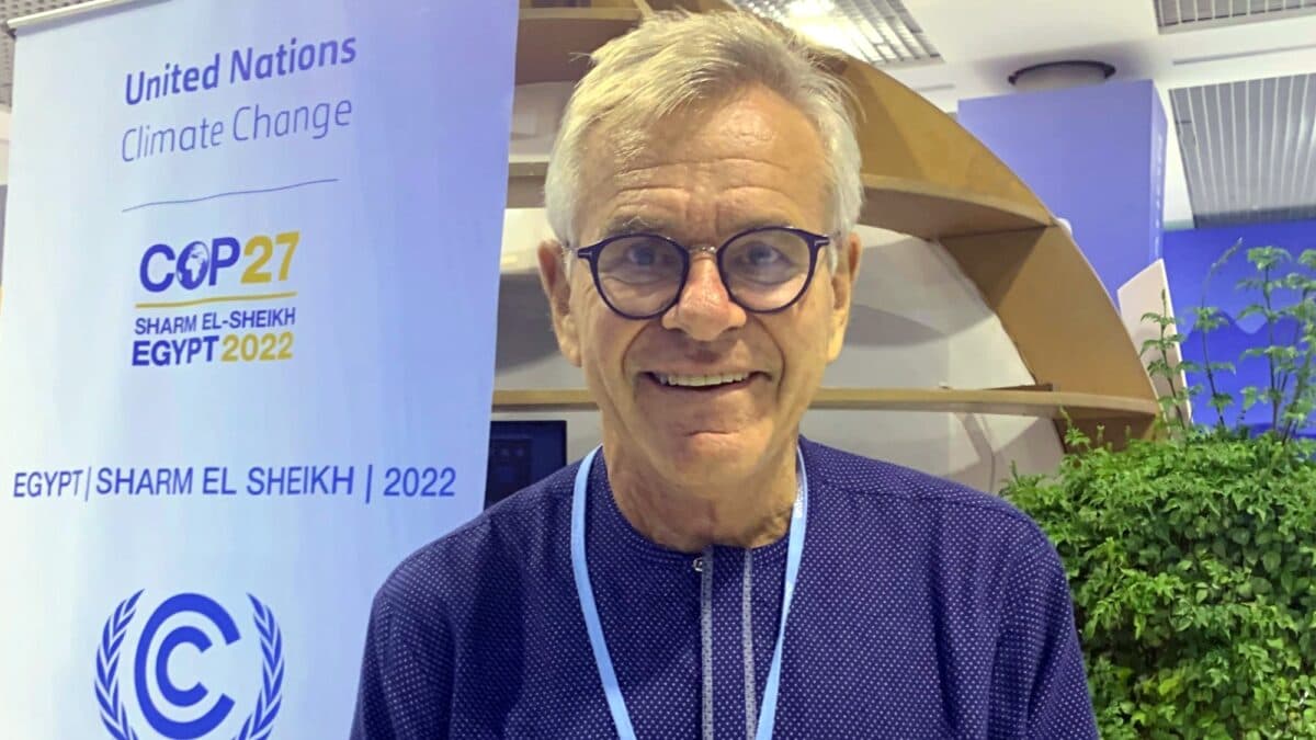 Portrettbilde av Terje Osmundsen.